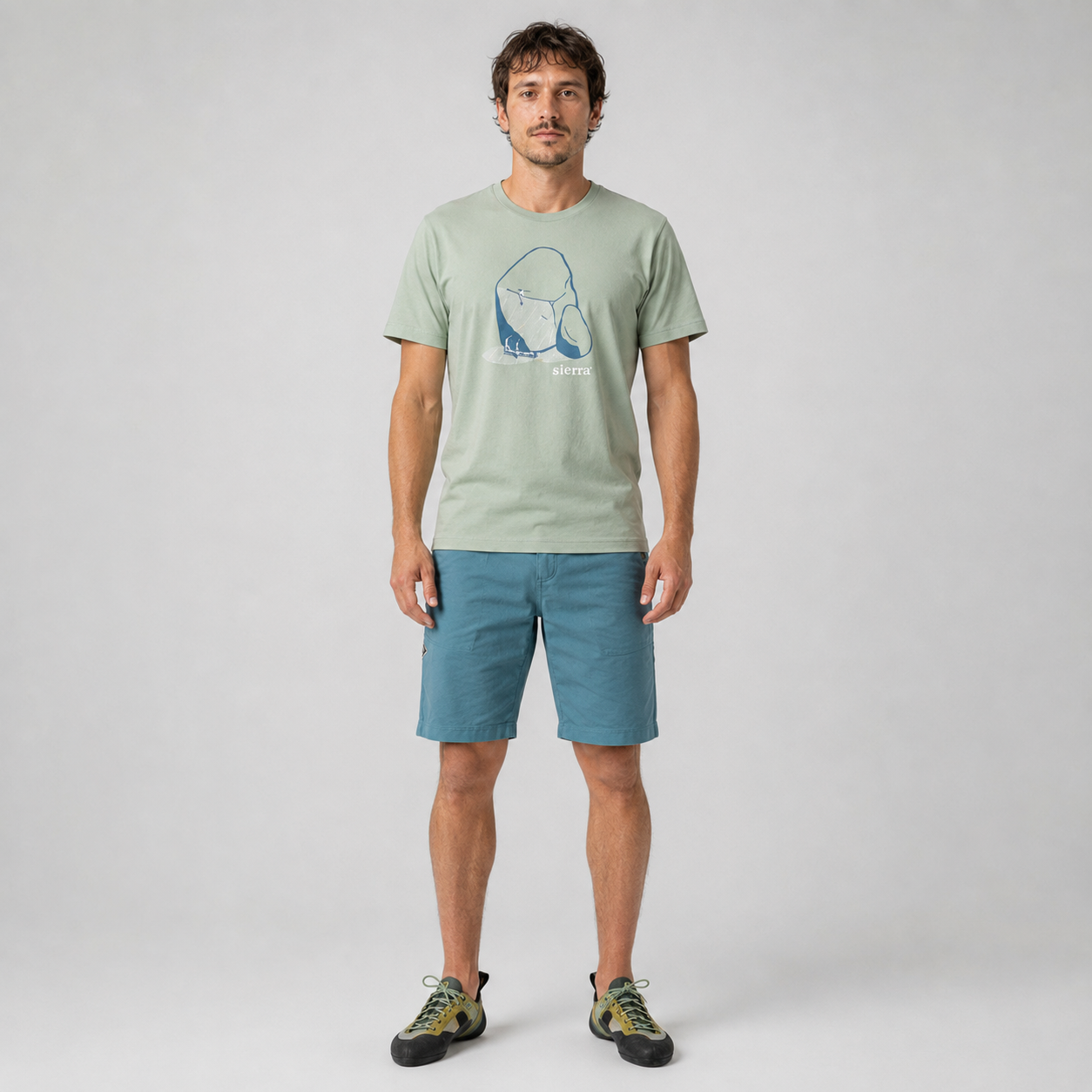 Pantalón corto ALBARRA