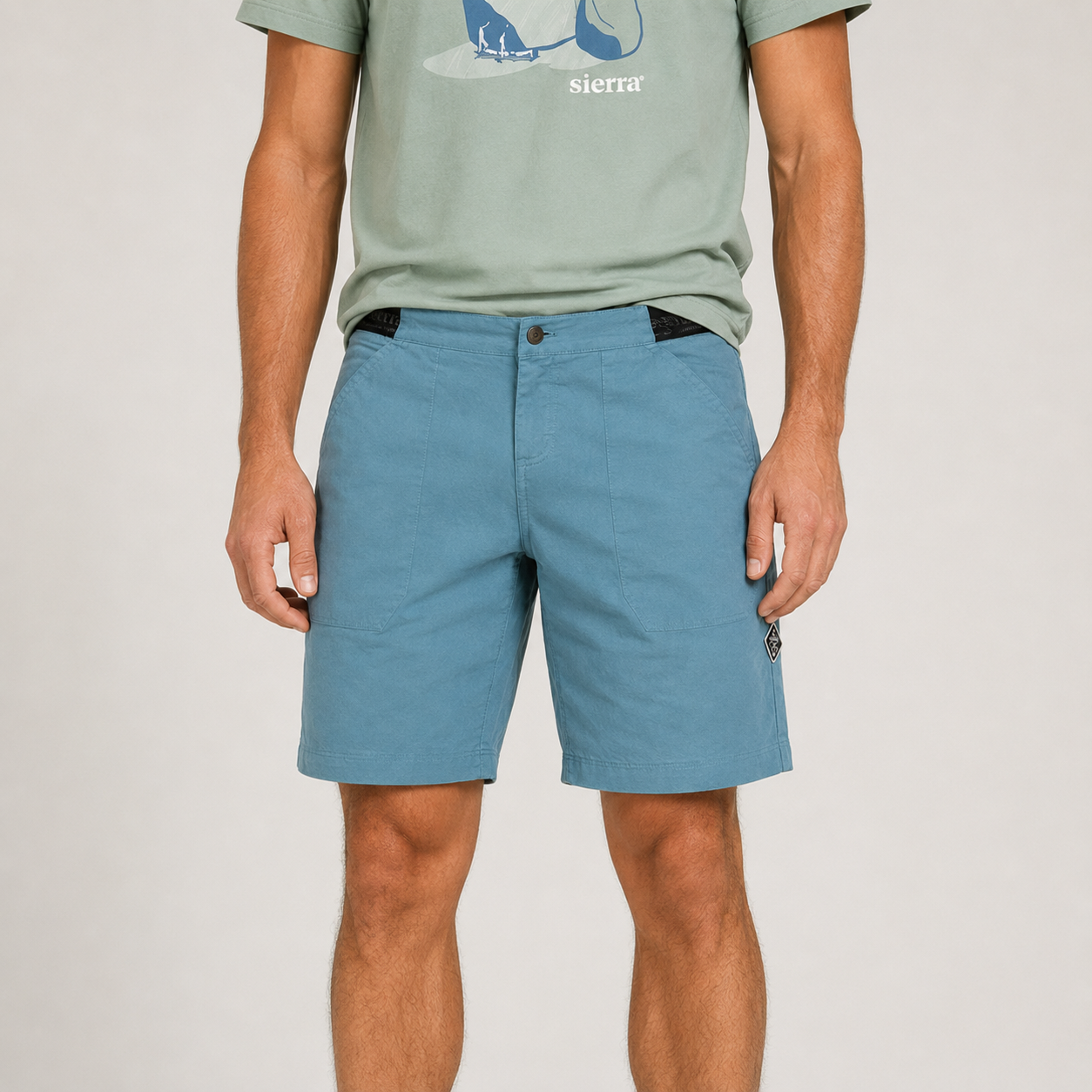 Pantalón corto ALBARRA