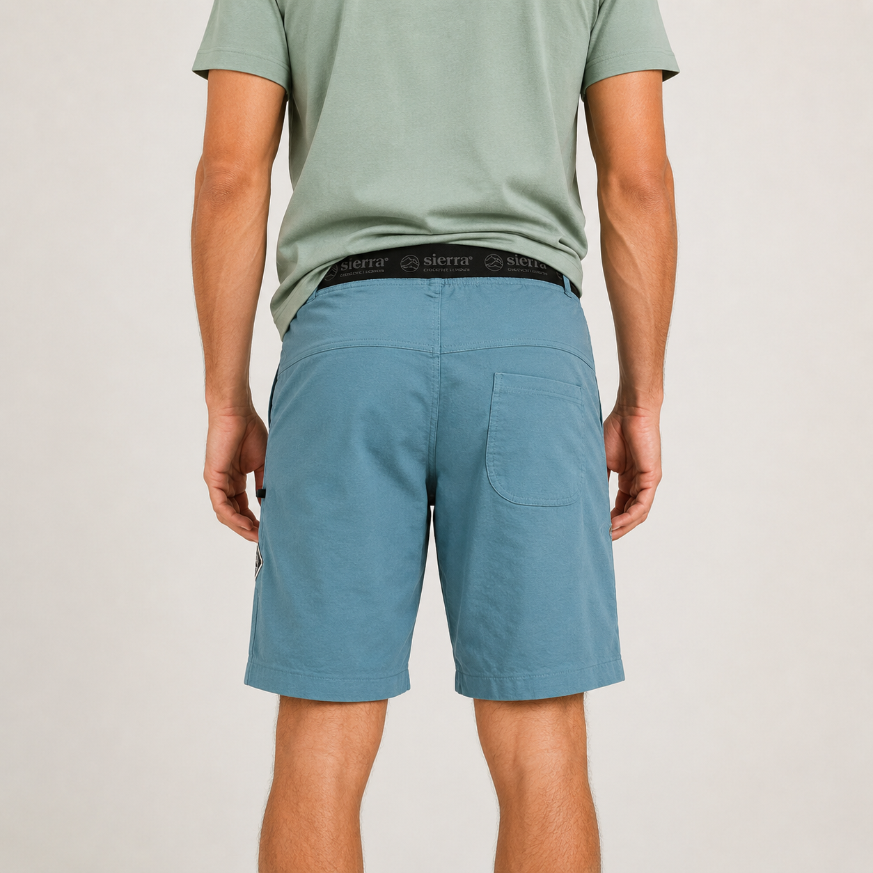 Pantalón corto ALBARRA