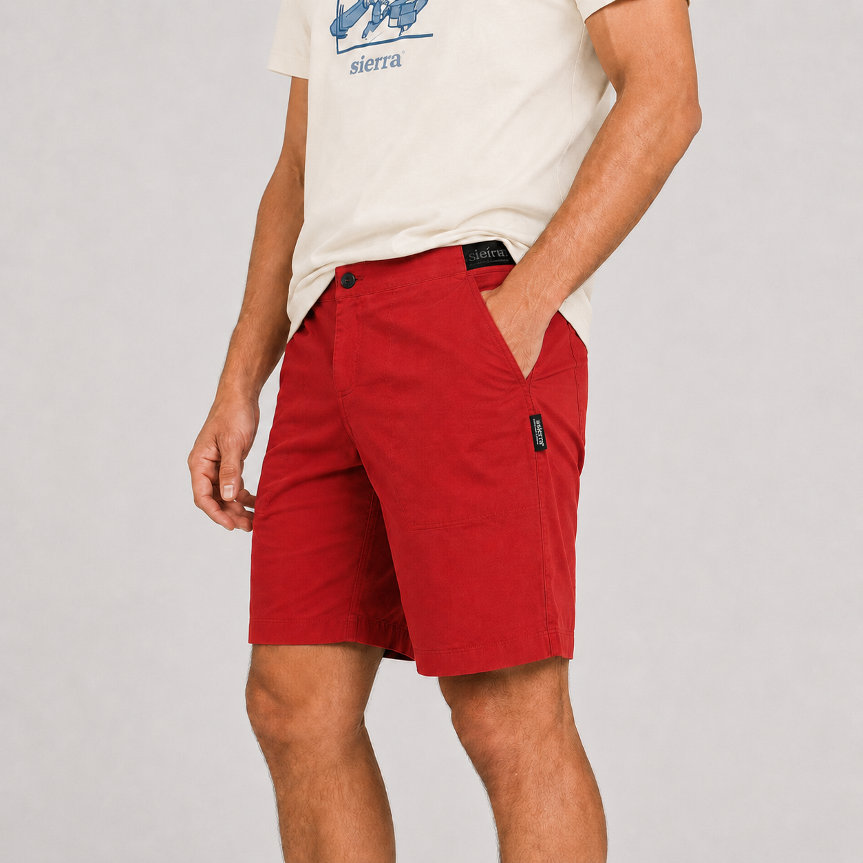 Pantalón corto ALBARRA