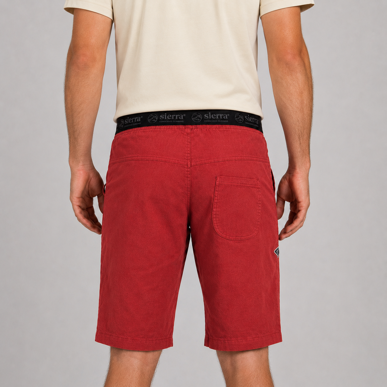 Pantalón corto ALBARRA