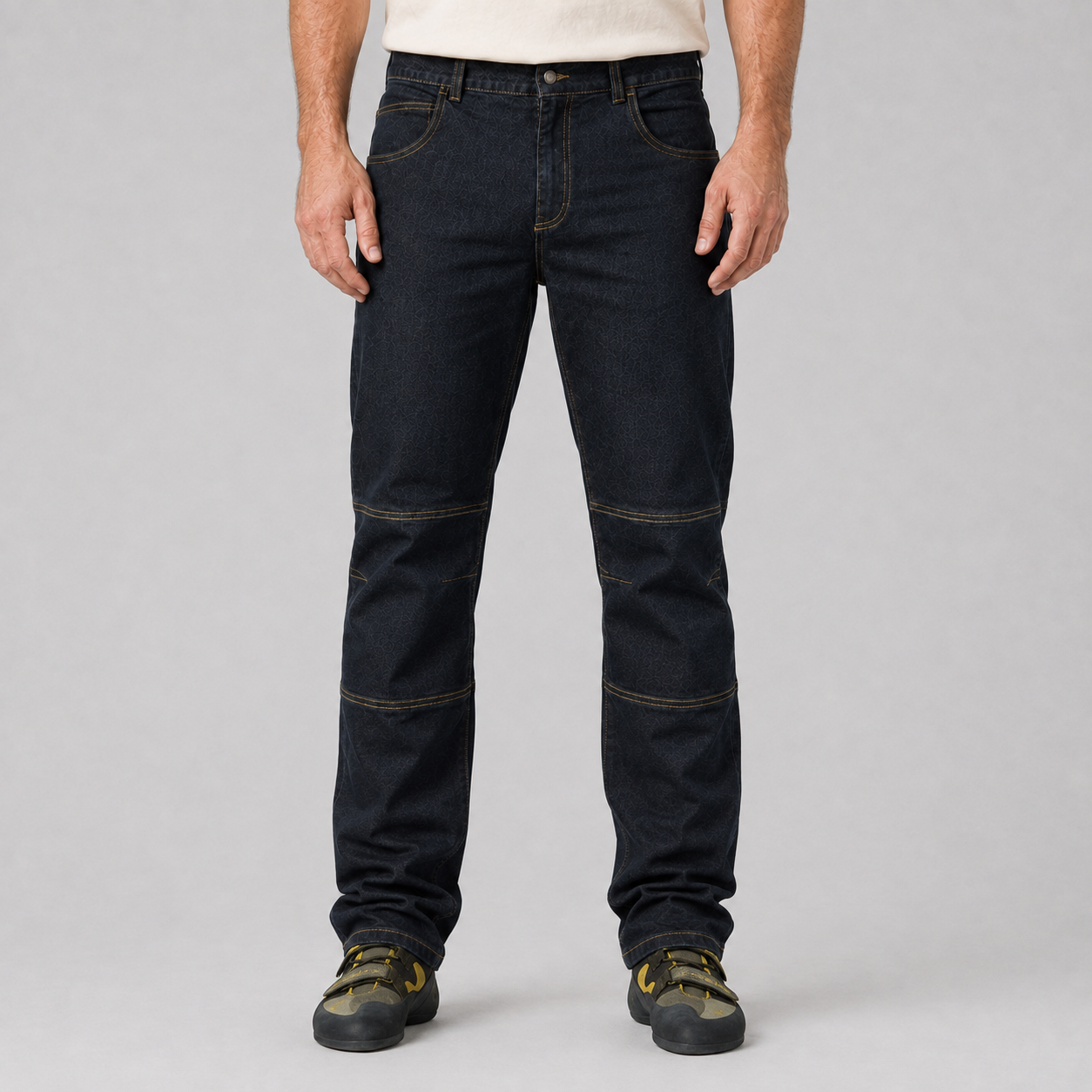 Pantalón Hombre JEANS Denim Blue