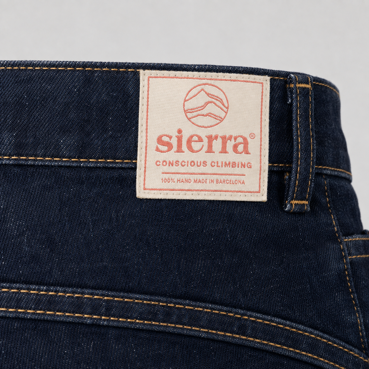 Pantalón Hombre JEANS Denim Blue