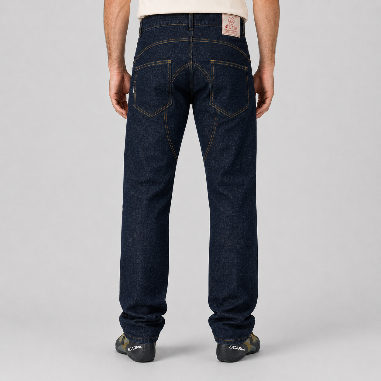 Pantalón Hombre JEANS Denim Blue