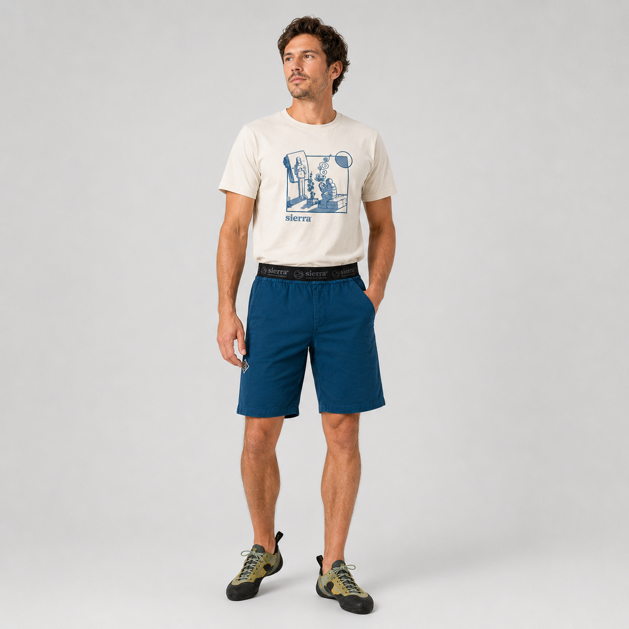 Pantalón corto SIURANA