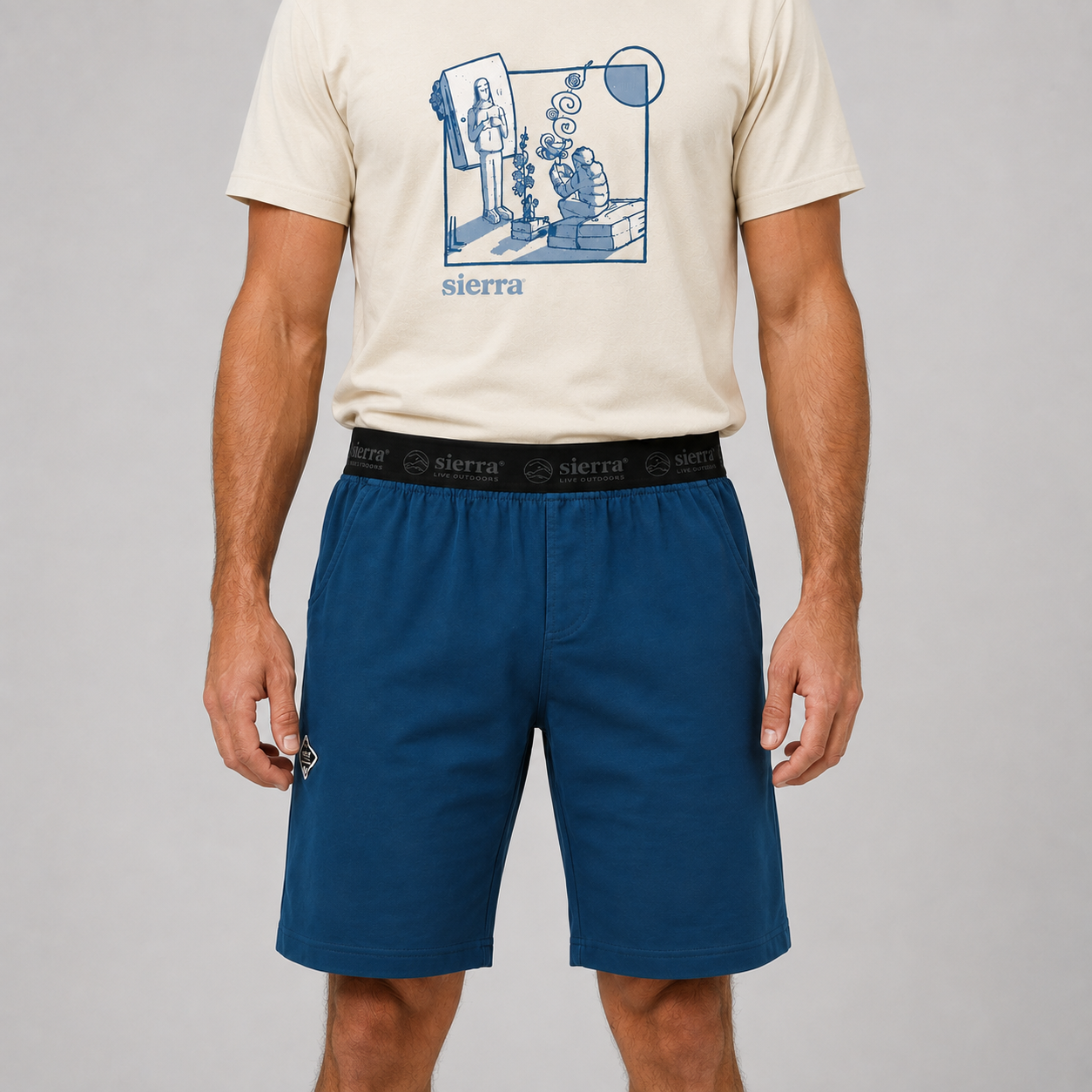Pantalón corto SIURANA