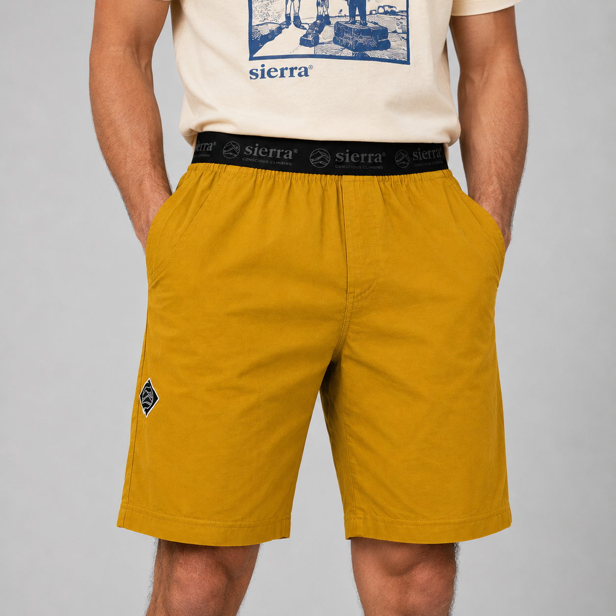 Pantalón corto SIURANA
