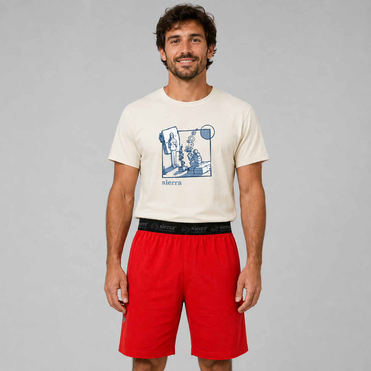 Pantalón corto SIURANA