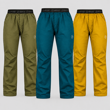 Pantalón largo con goma PERLES