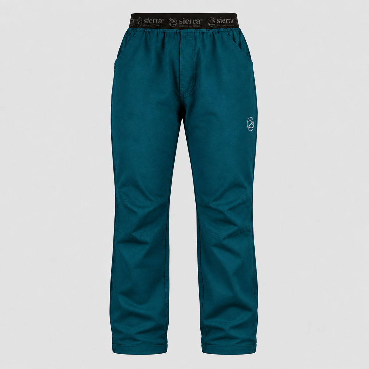 Pantalón largo con goma PERLES