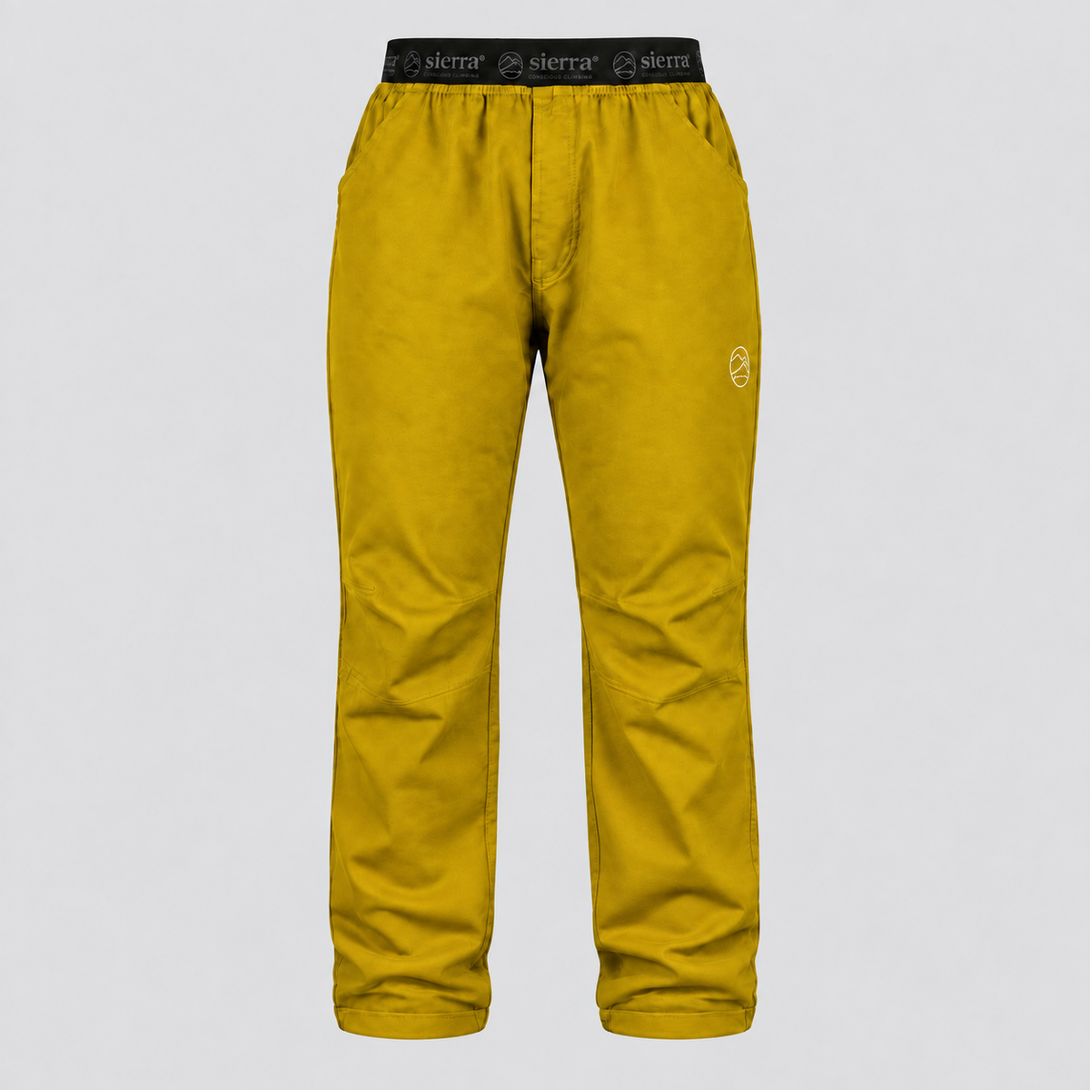 Pantalón largo con goma PERLES