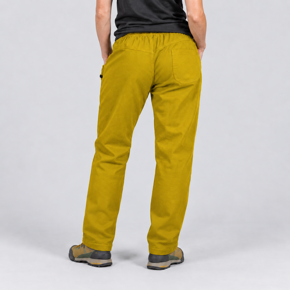 Pantalón largo con goma PERLES