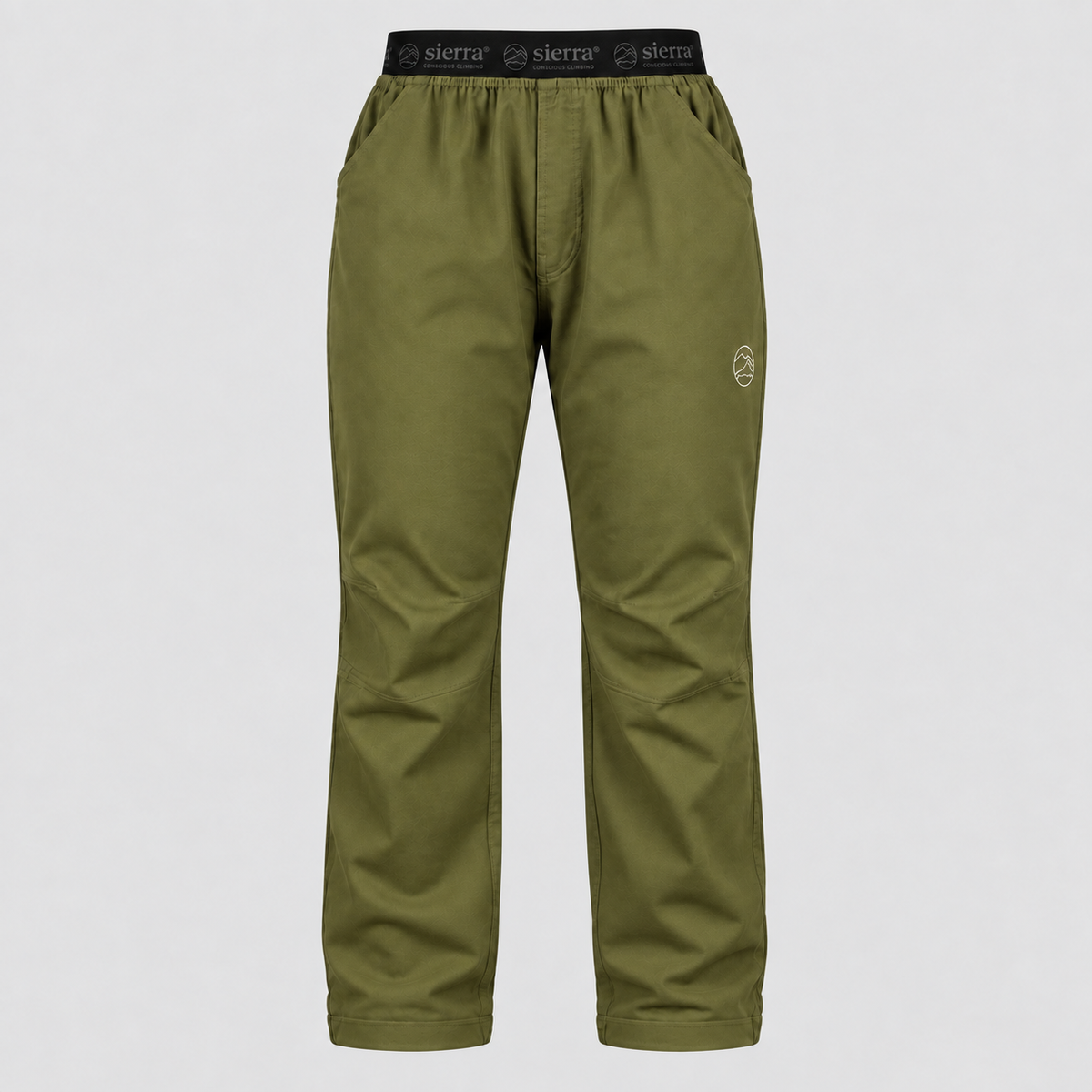 Pantalón largo con goma PERLES