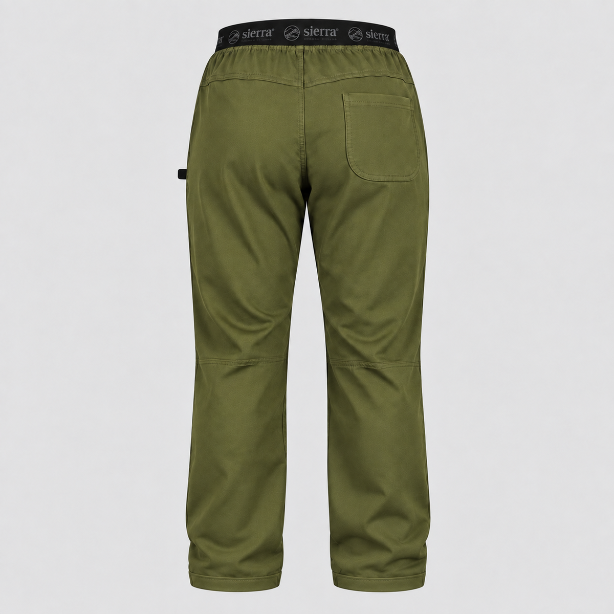 Pantalón largo con goma PERLES
