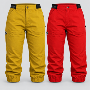 Pantalón pirata RODELLAR