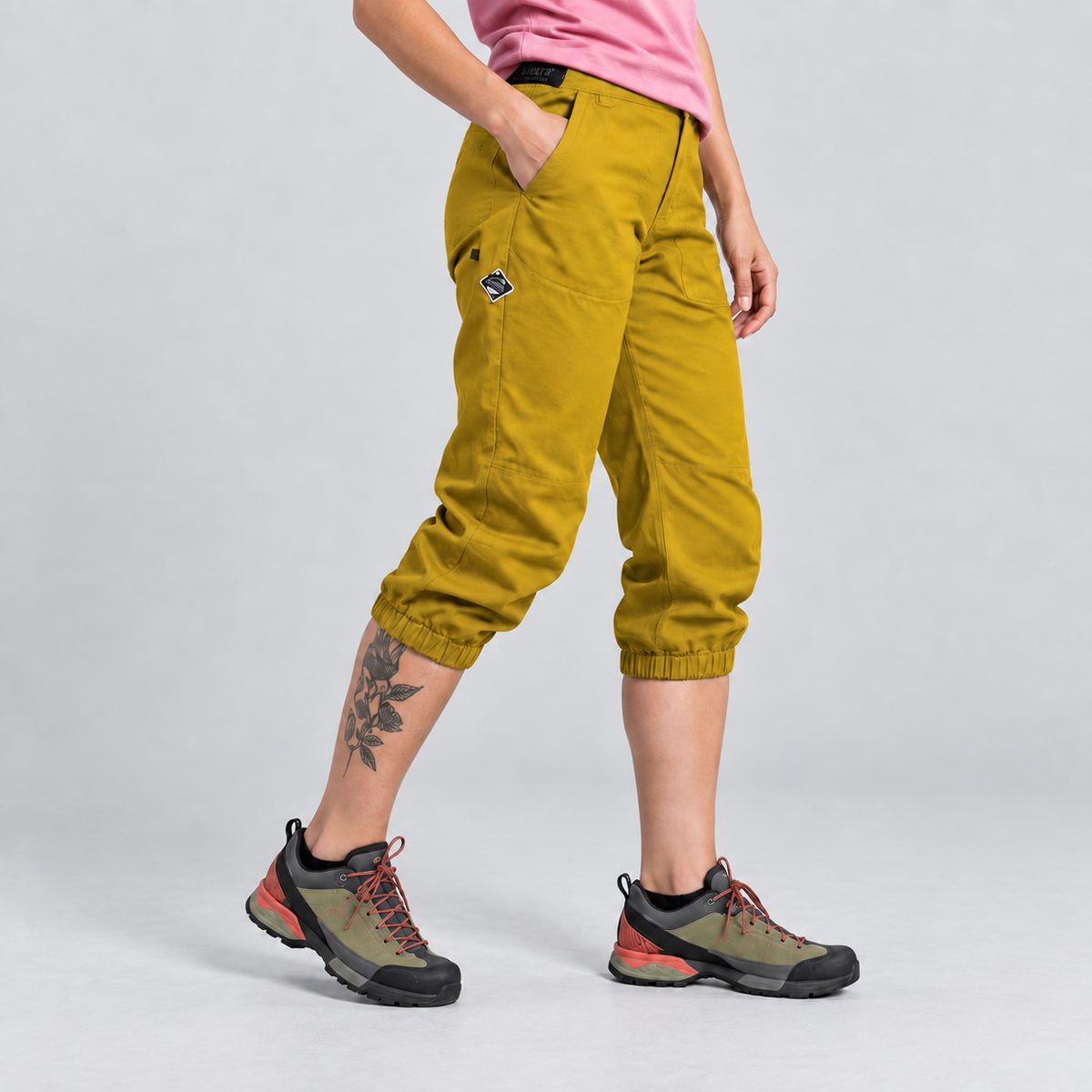 Pantalón pirata RODELLAR