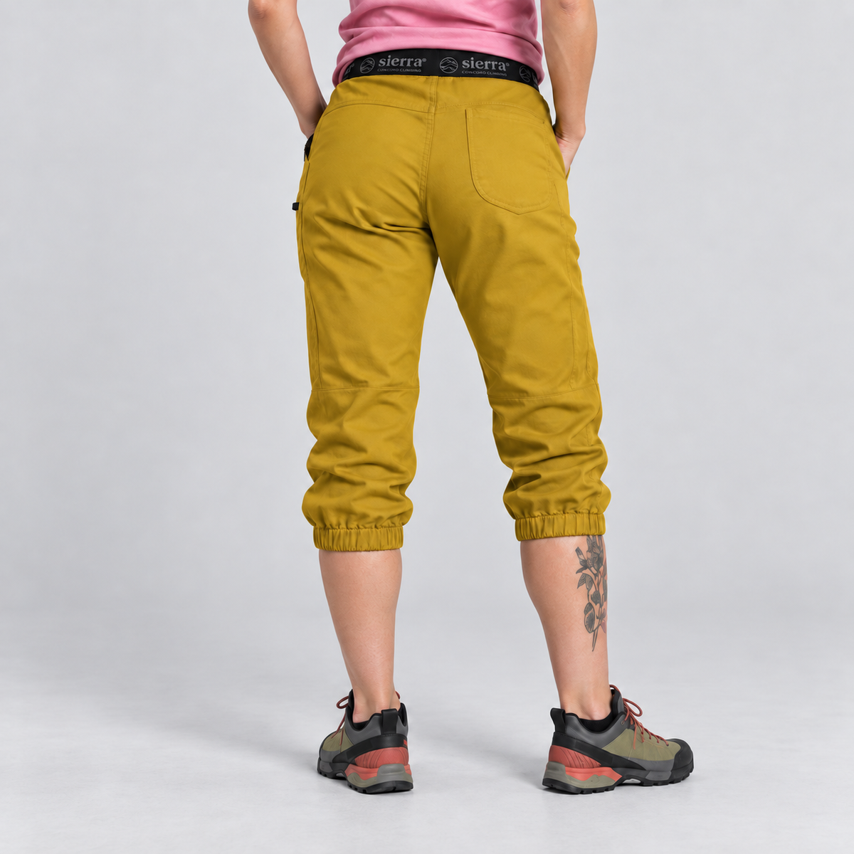 Pantalón pirata RODELLAR