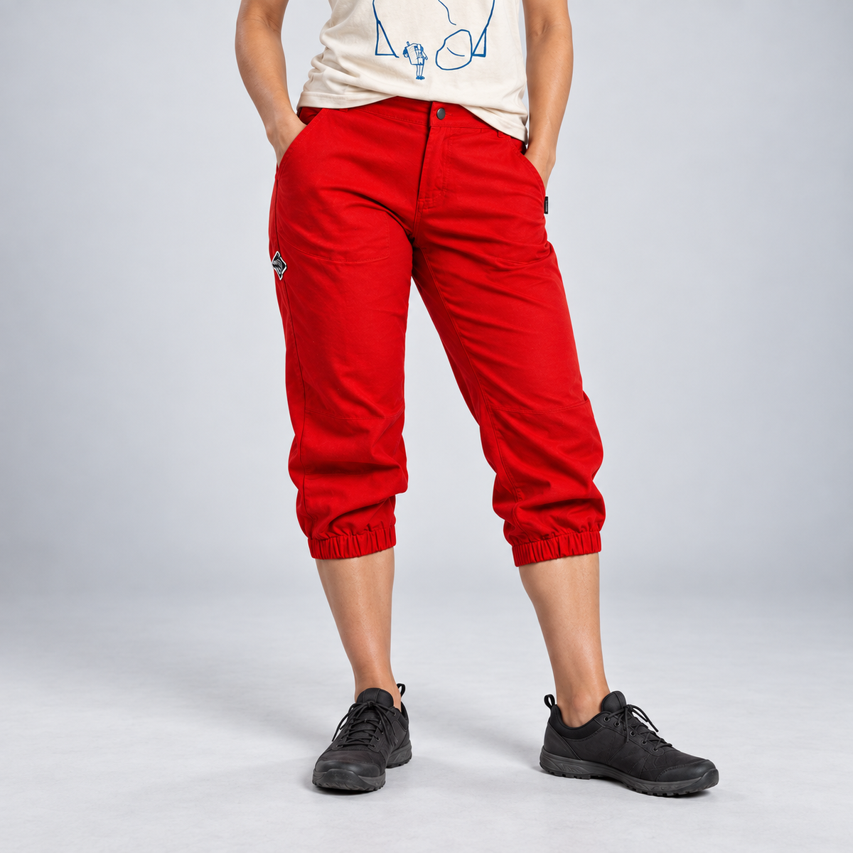 Pantalón pirata RODELLAR