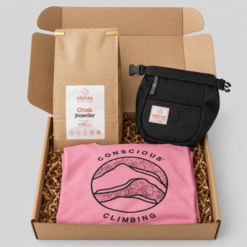 Climbing Wall Pack for Women