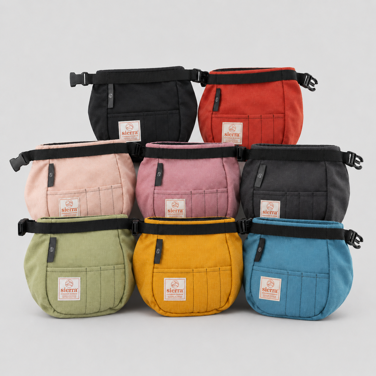 Solid Magnesium Bucket Eye Bird