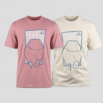 Camiseta Hombre BPASSION