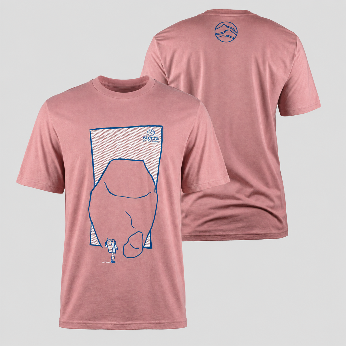 Camiseta Hombre BPASSION
