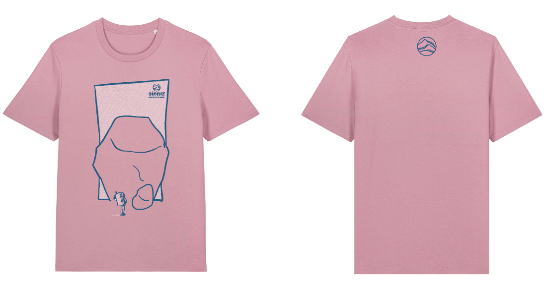 T-shirt Men BPASSION Lilac Dream M