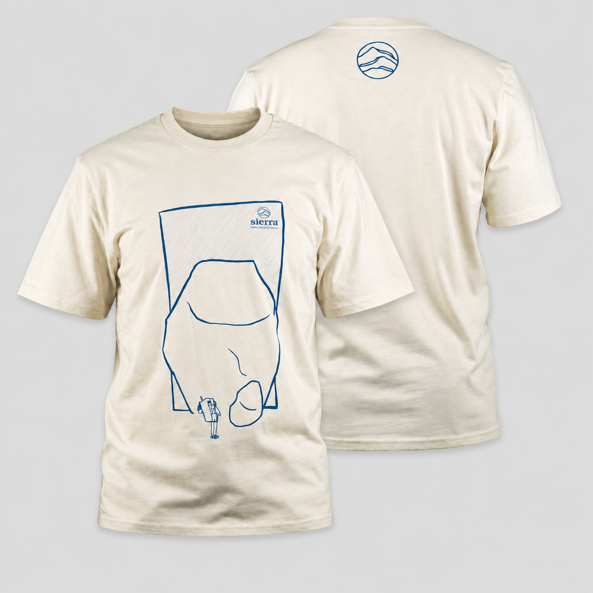 Camiseta Hombre BPASSION