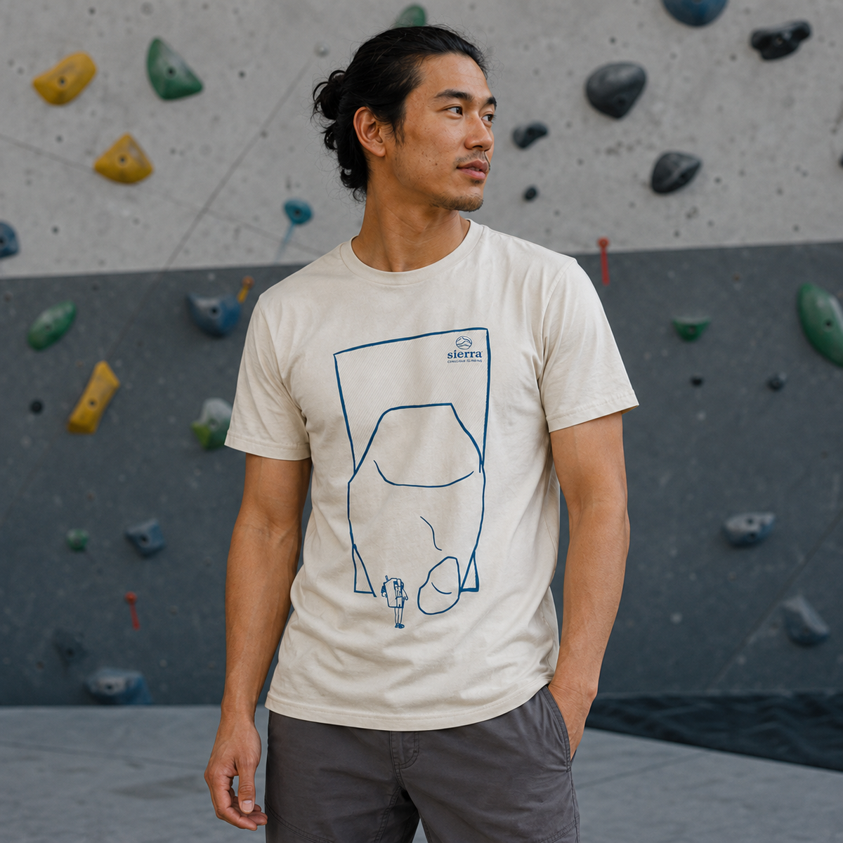 Camiseta Hombre BPASSION