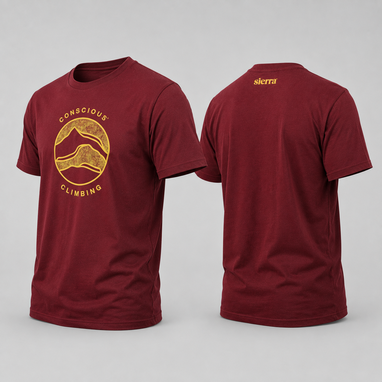 Camiseta Hombre - CONSCIOUS