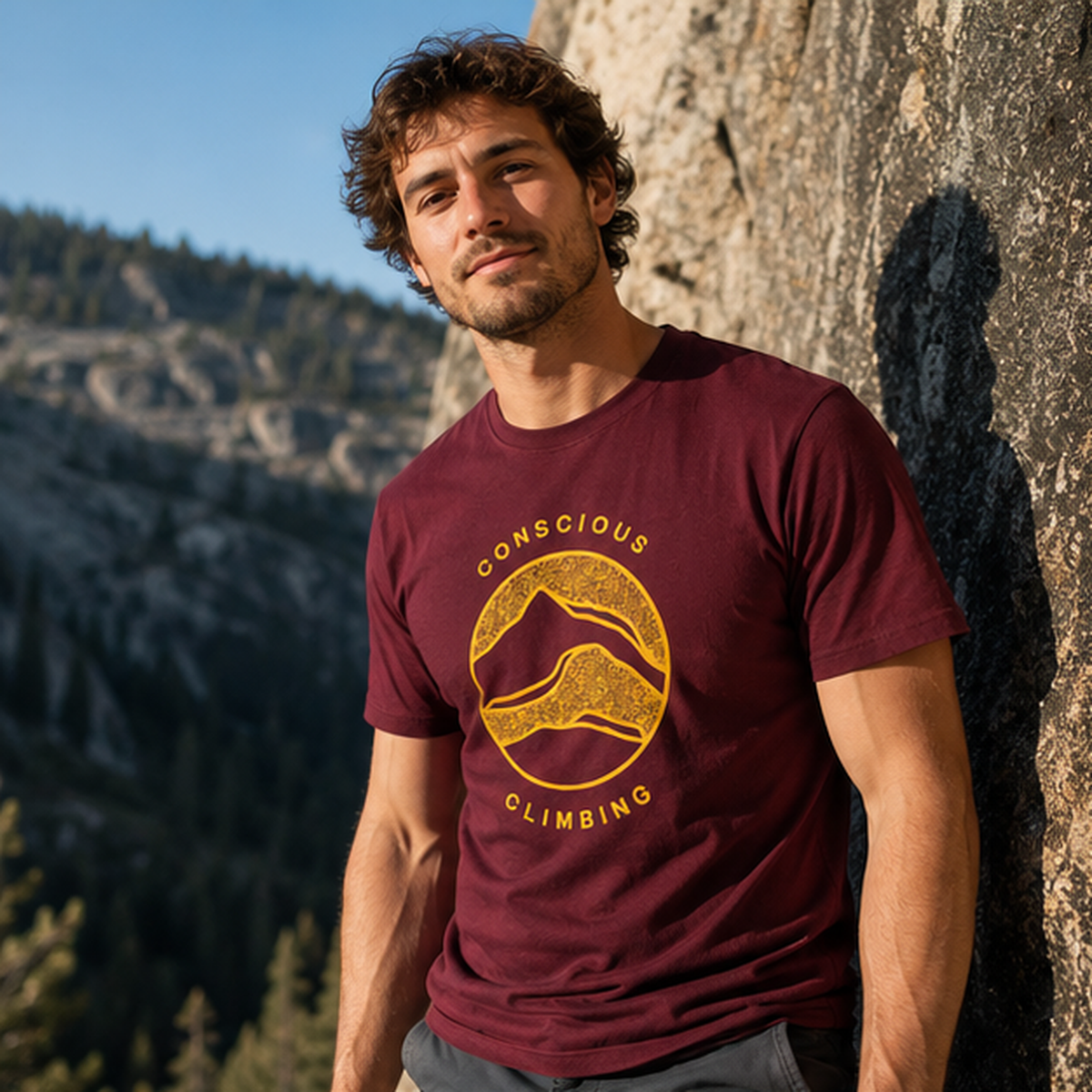 Men's CONSCIOUS T-shirt