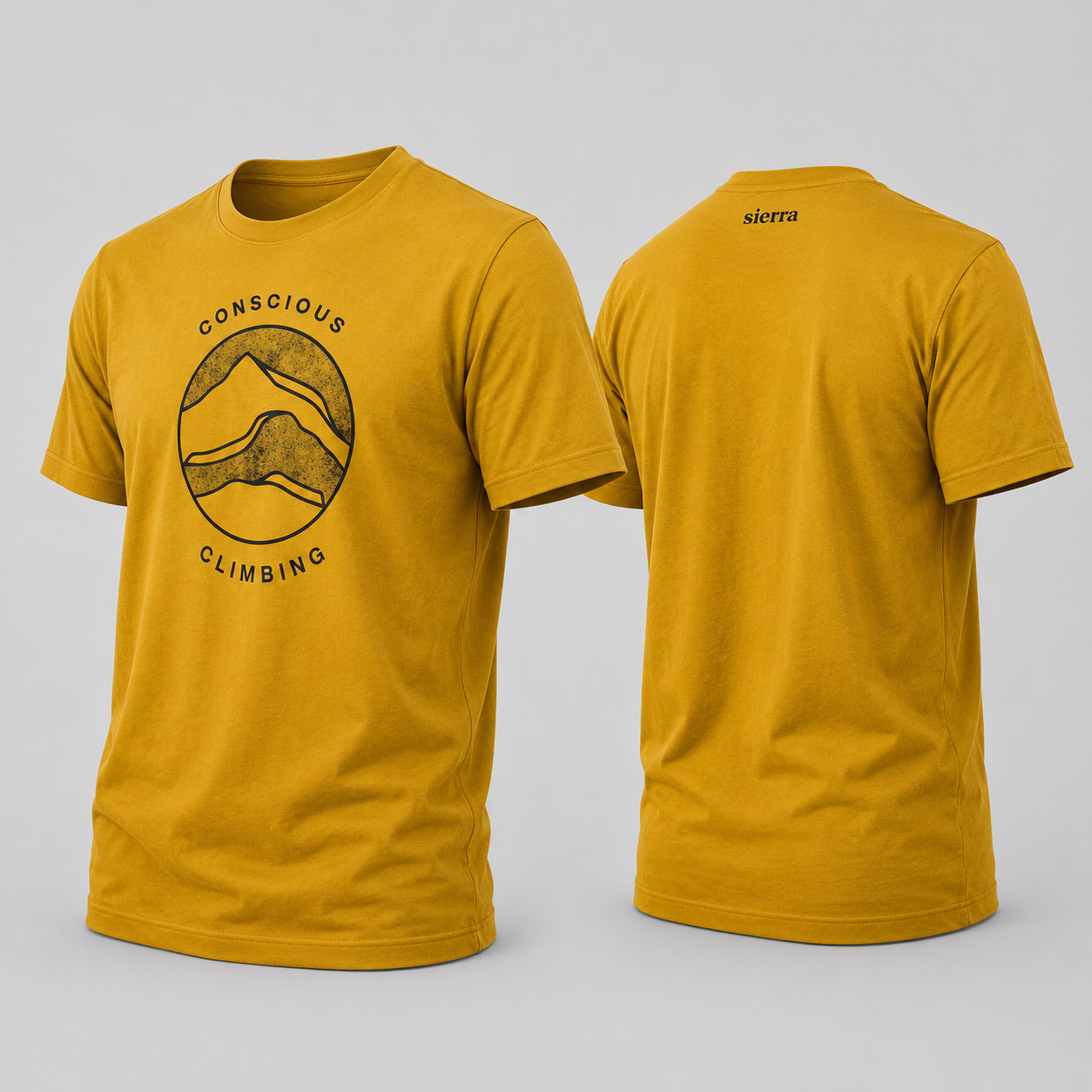 Camiseta Hombre - CONSCIOUS