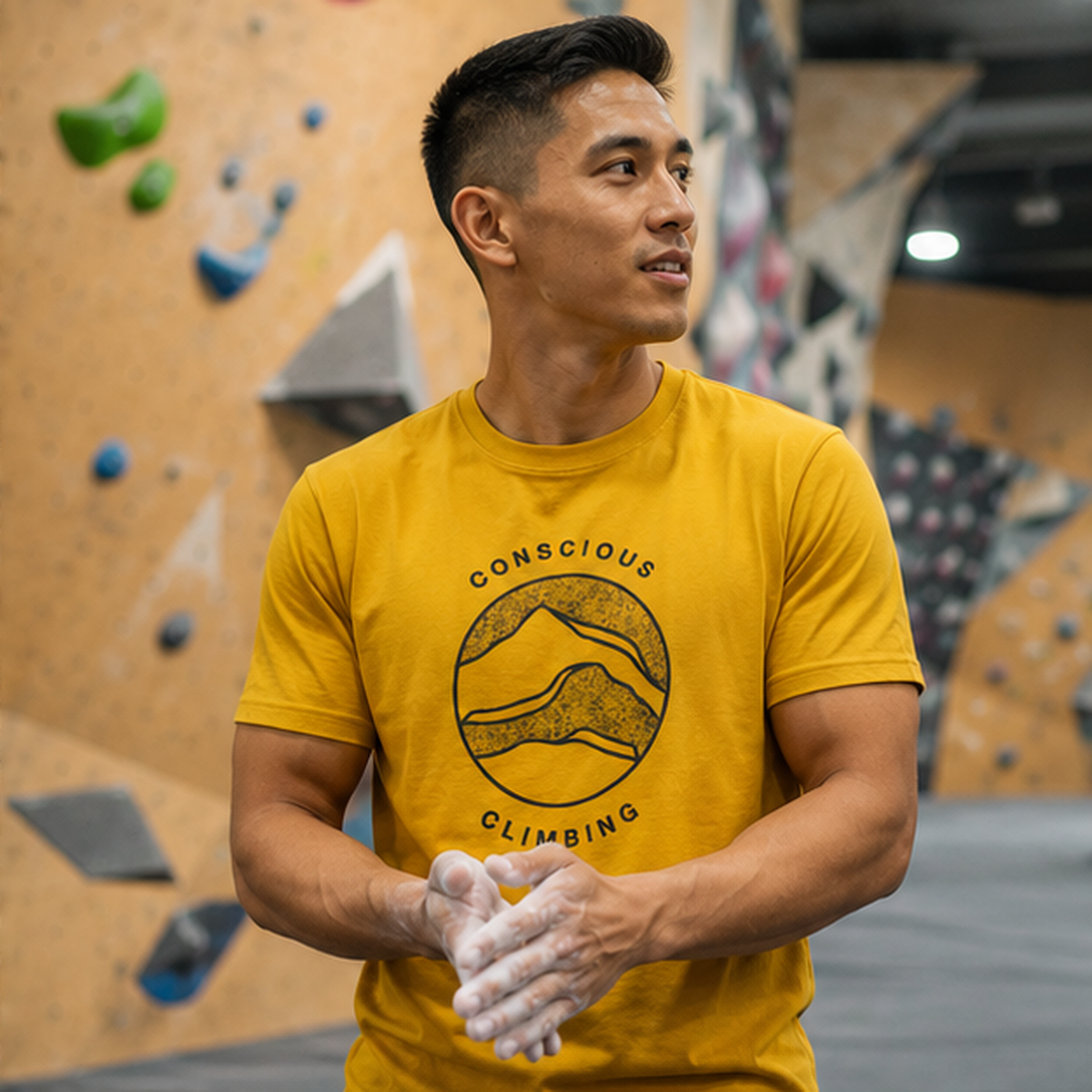 Men's CONSCIOUS T-shirt