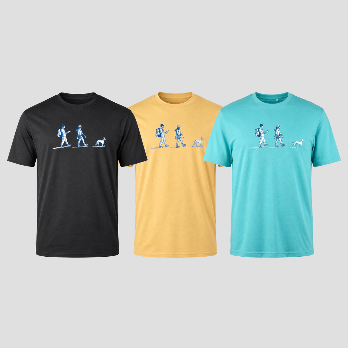 Men's ROPEDAY T-Shirt