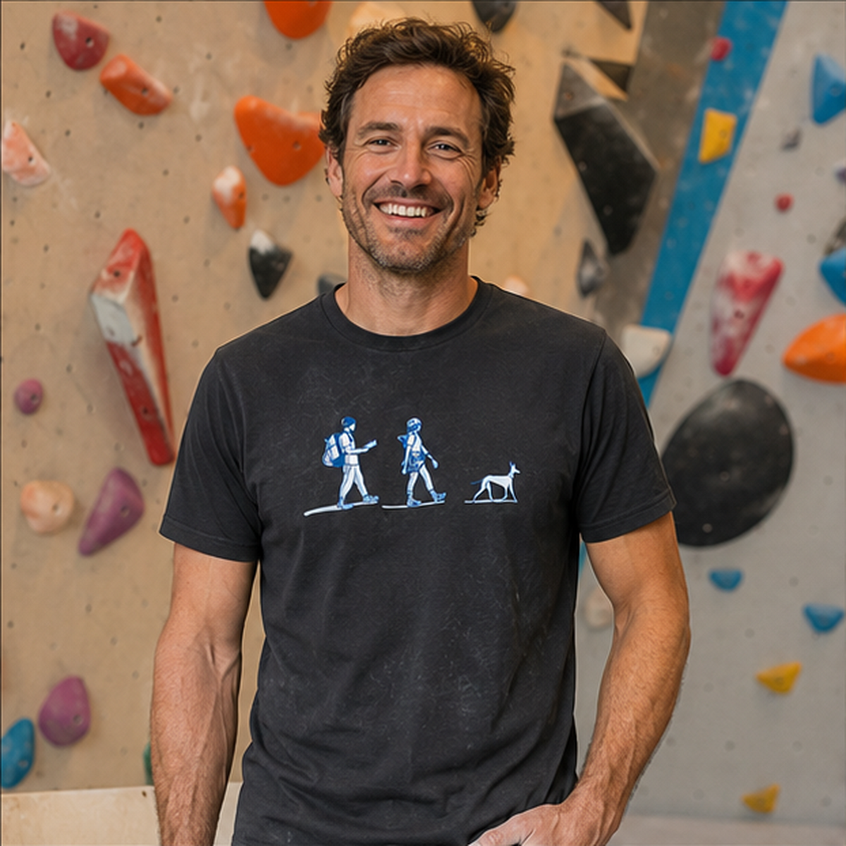 Men's ROPEDAY T-Shirt