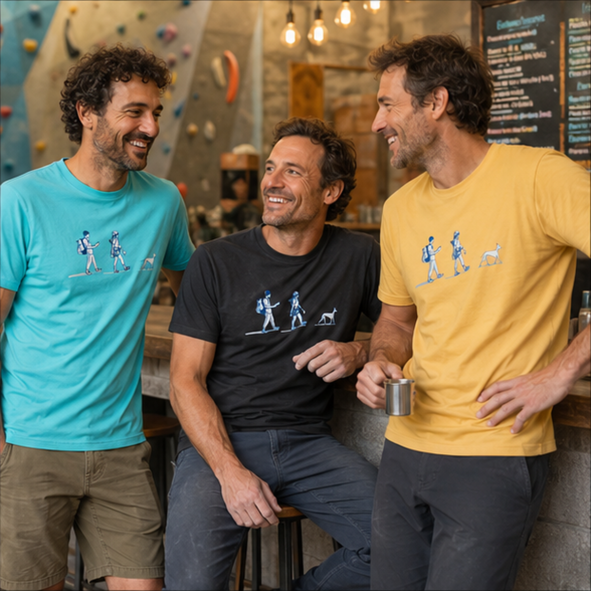 Men's ROPEDAY T-Shirt