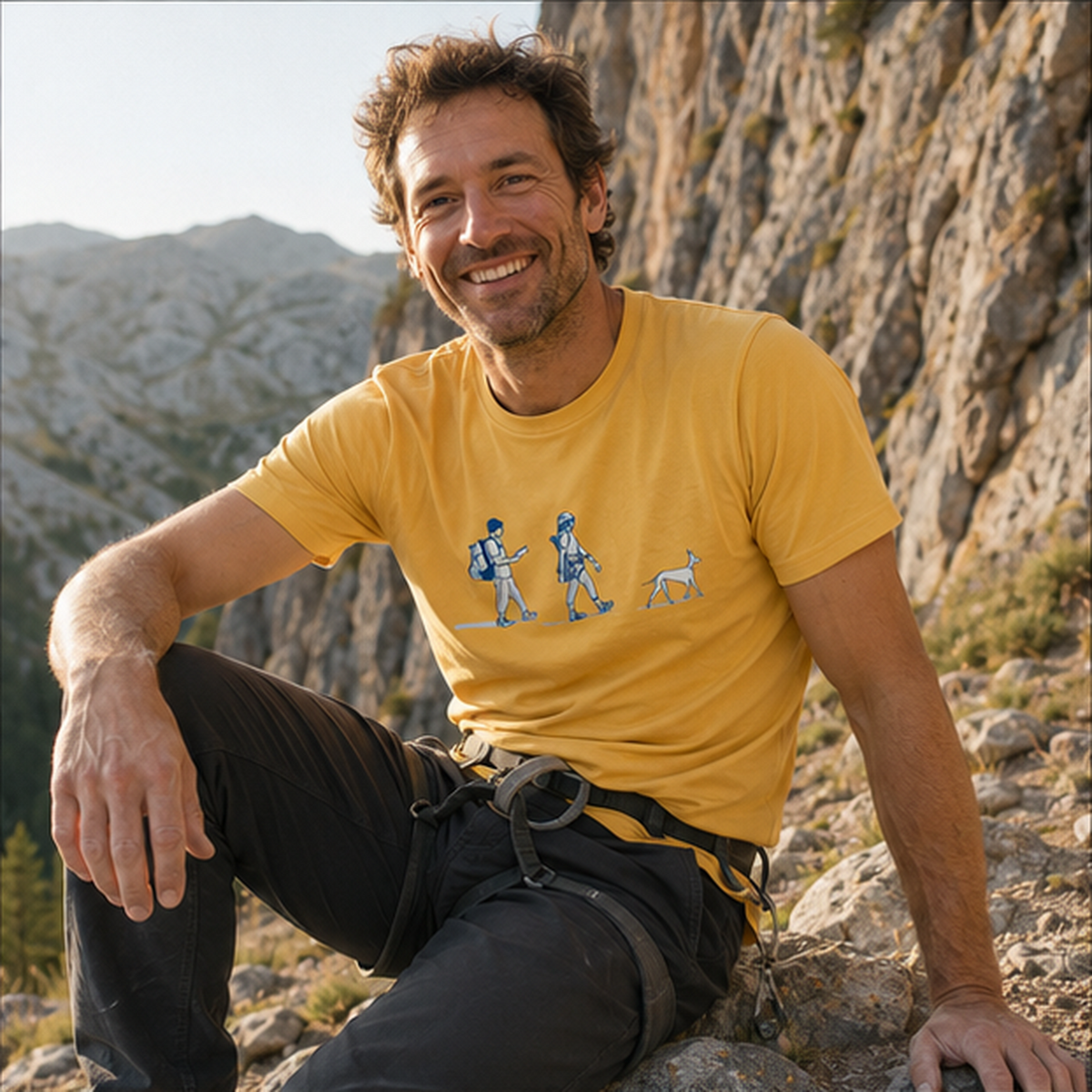 Men's ROPEDAY T-Shirt