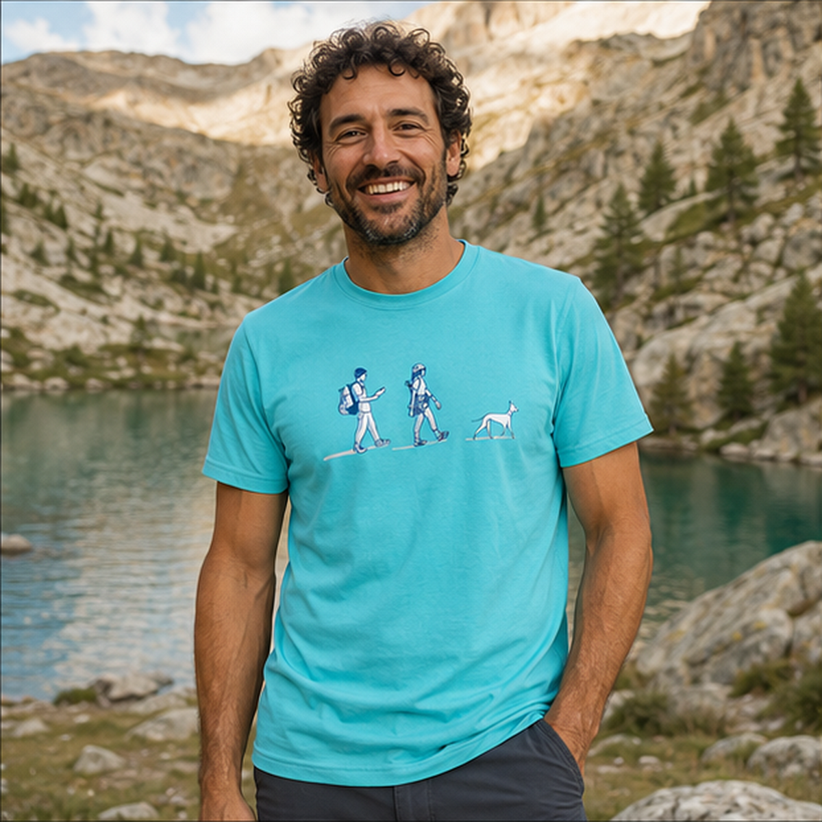 Men's ROPEDAY T-Shirt
