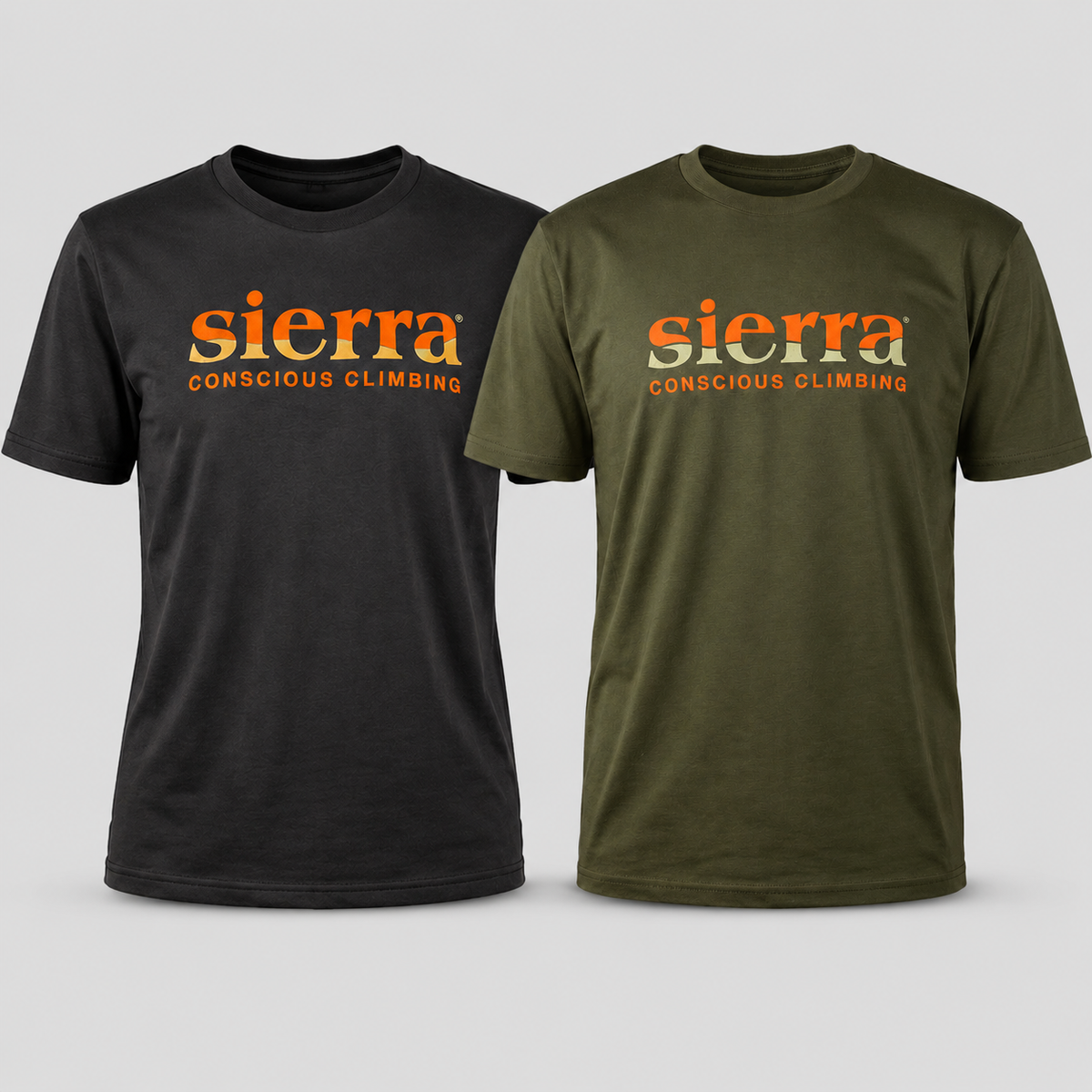 Camiseta Hombre SIERRA
