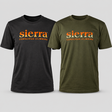 Camiseta Hombre SIERRA