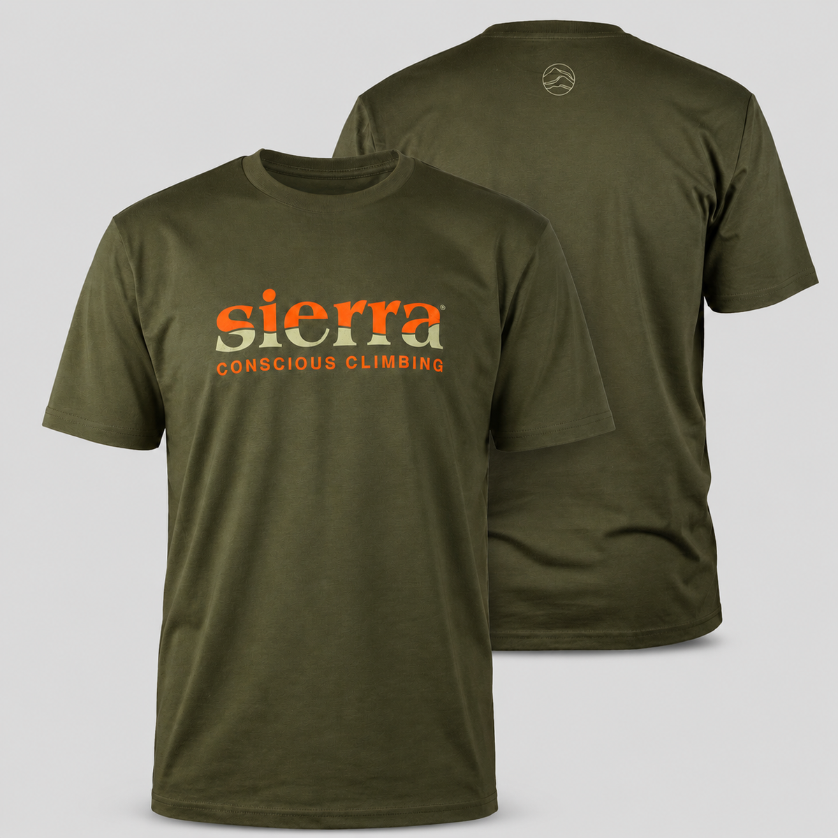 Camiseta Hombre SIERRA