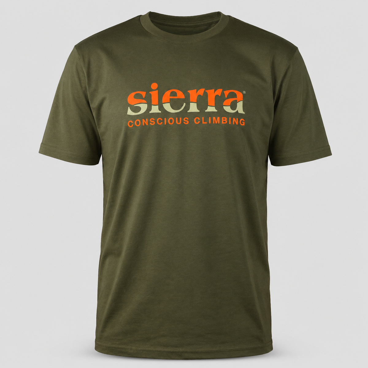 Camiseta Hombre SIERRA