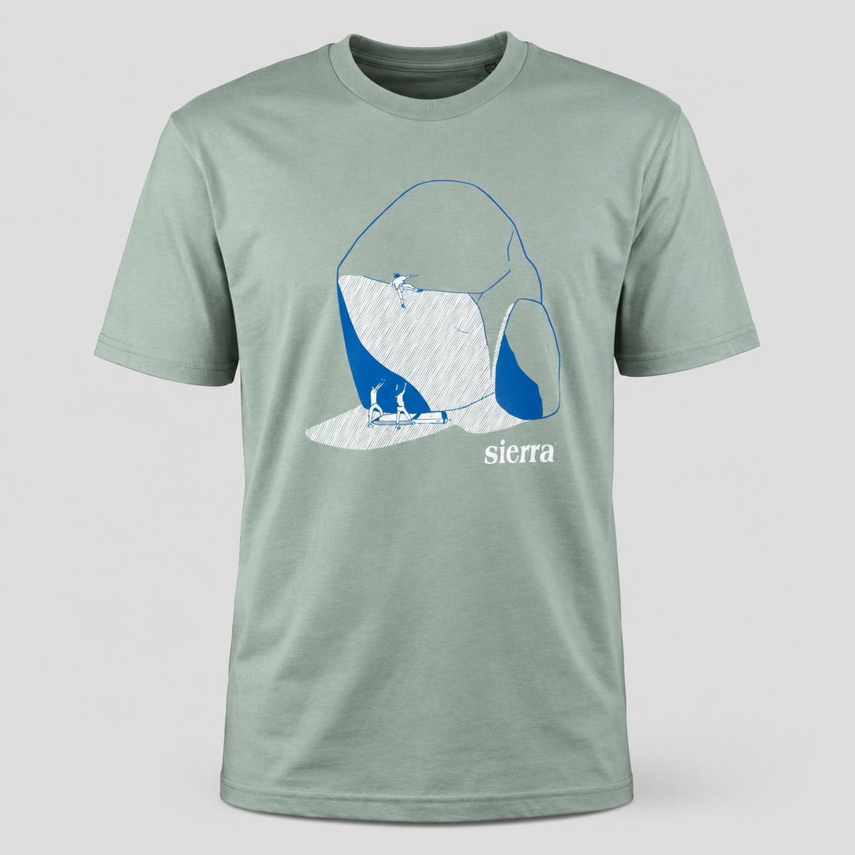 Camiseta Hombre TSUNAMI