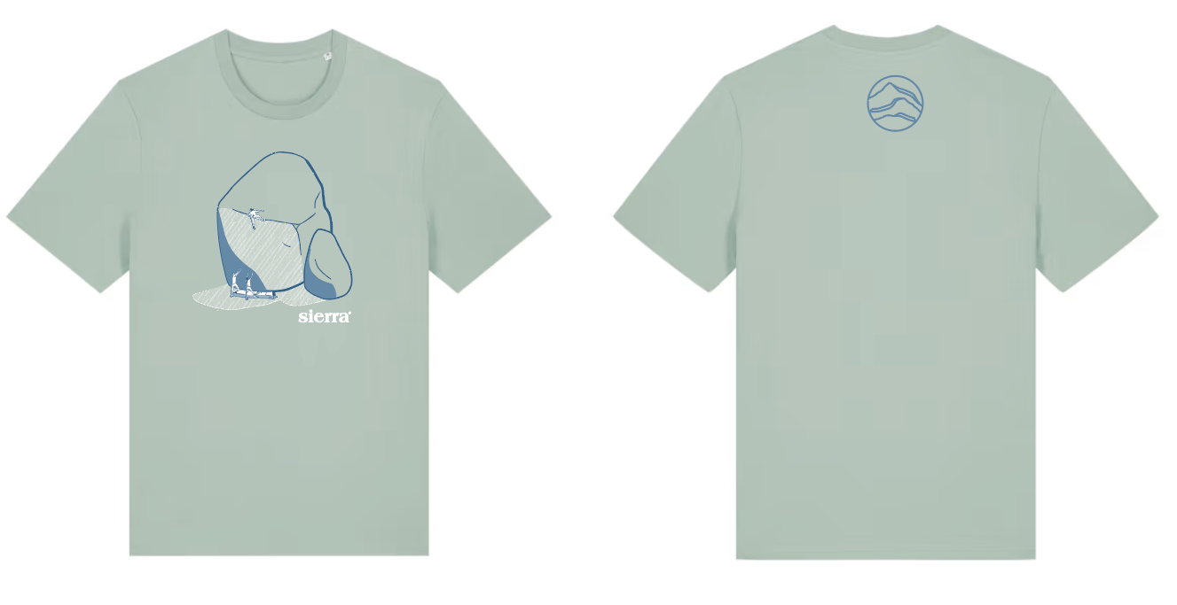 T-shirt Men TSUNAMI Aloe S