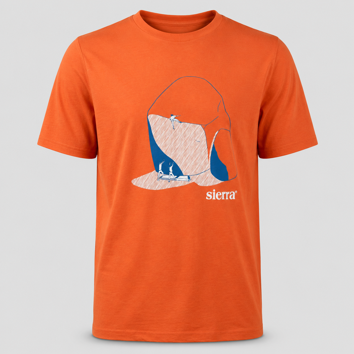 Camiseta Hombre TSUNAMI