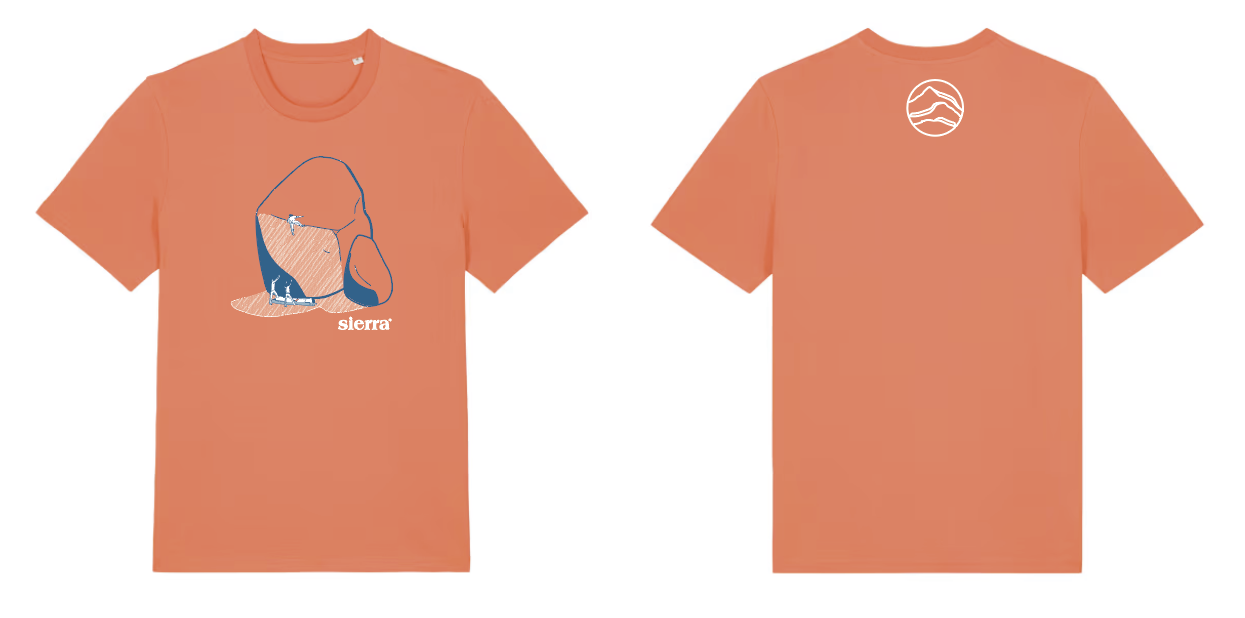 T-shirt Men TSUNAMI Fiesta XL