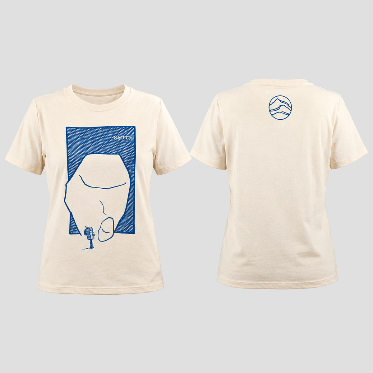 Camiseta Mujer BPASSION