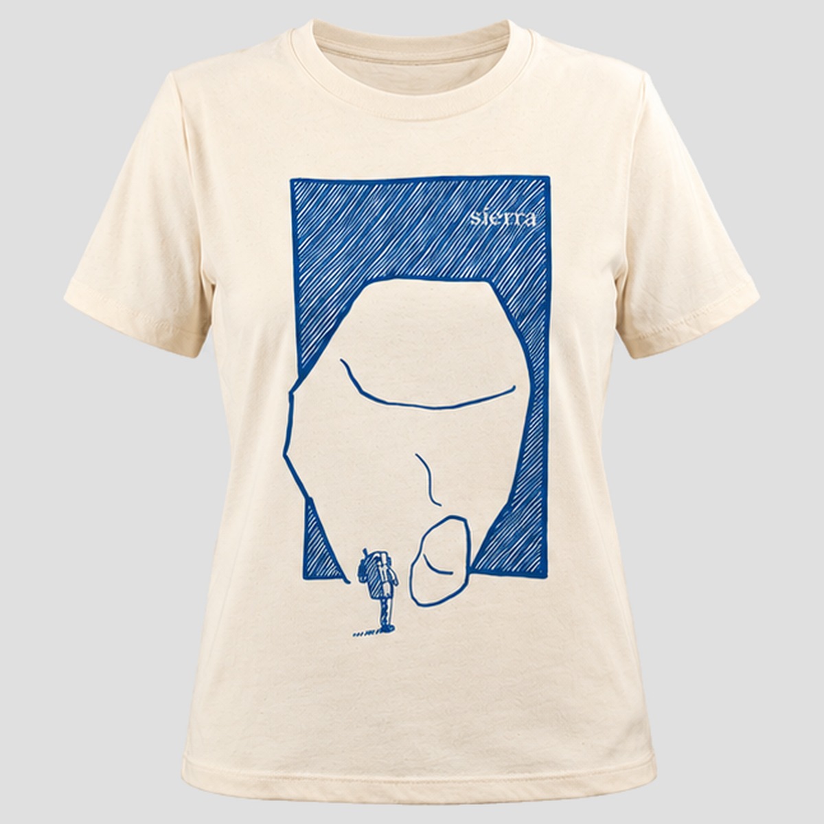Camiseta Mujer BPASSION
