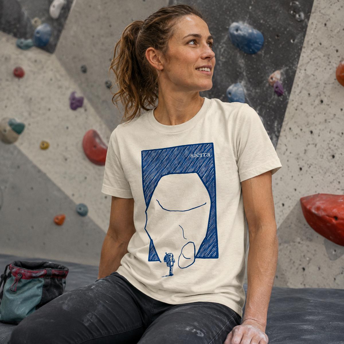 Camiseta Mujer BPASSION