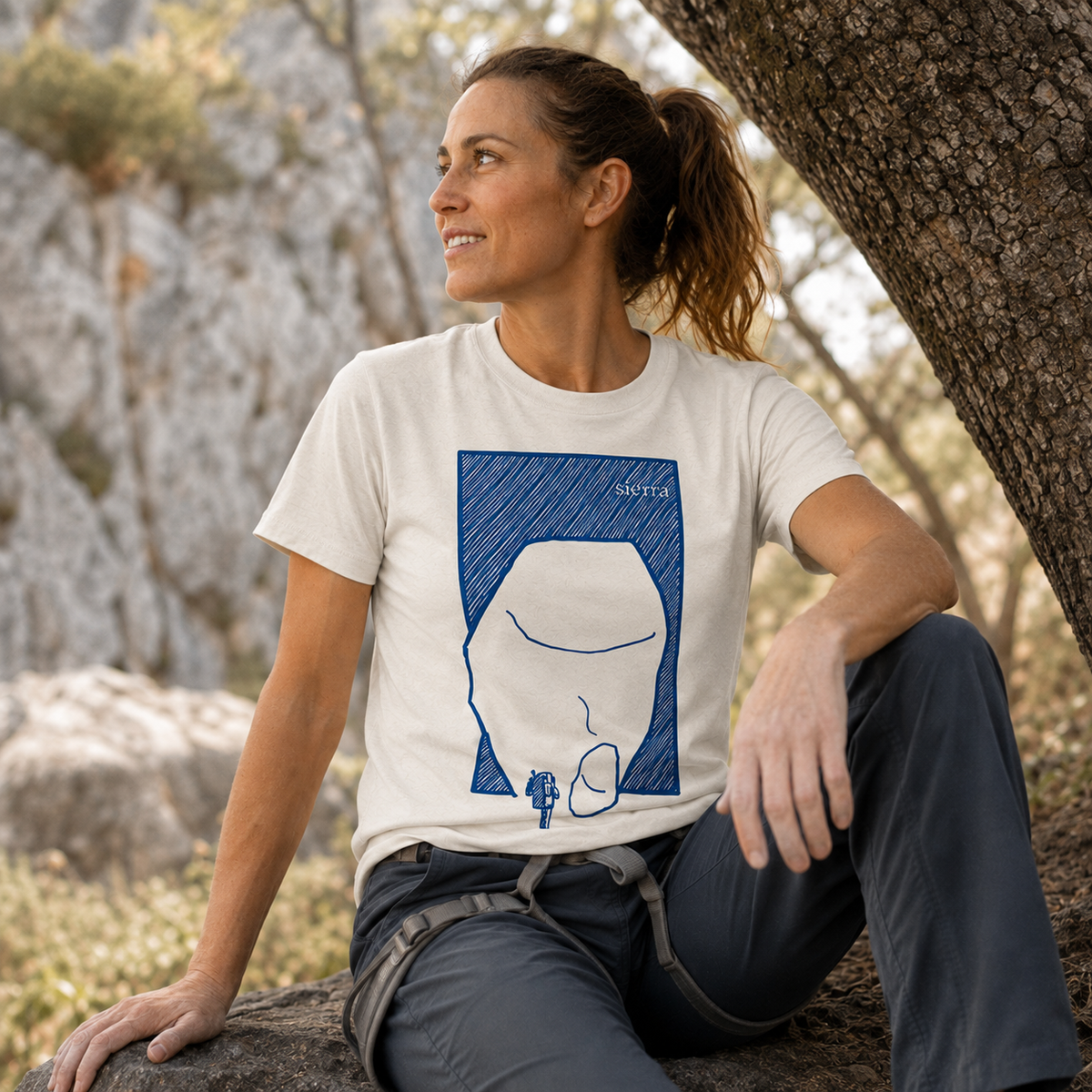 Camiseta Mujer BPASSION